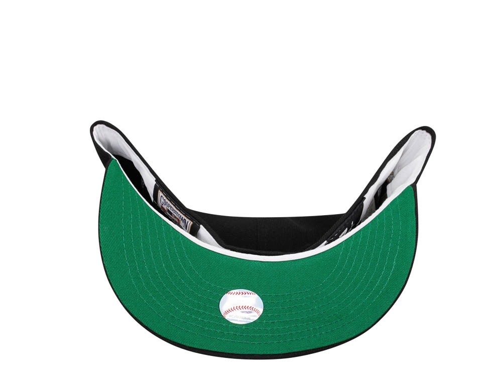 New Era Florida Marlins 30th Anniversary Metallic Wonder Edition 59Fifty Fitted Gorra