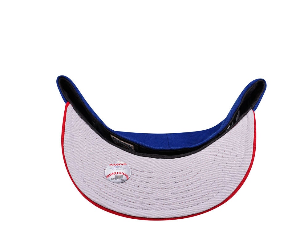 New Era Toronto Blue Jays 20th Anniversary Two Tone Edition 59Fifty Fitted Gorra