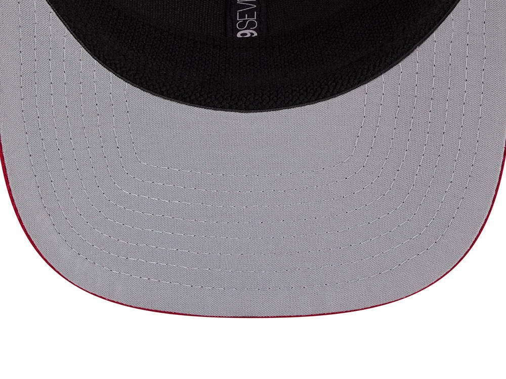 New Era Chicago Blackhawks Red Edition 9Seventy Trucker Snapback Gorra