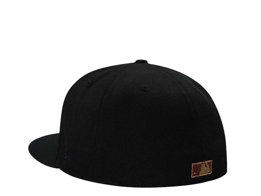 New Era Detroit Tigers Comercia Park Black Prime Edition 59Fifty Fitted Gorra