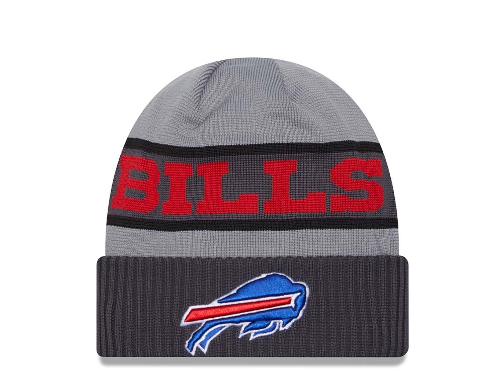 New Era Buffalo Bills Sideline 2023 Gorro