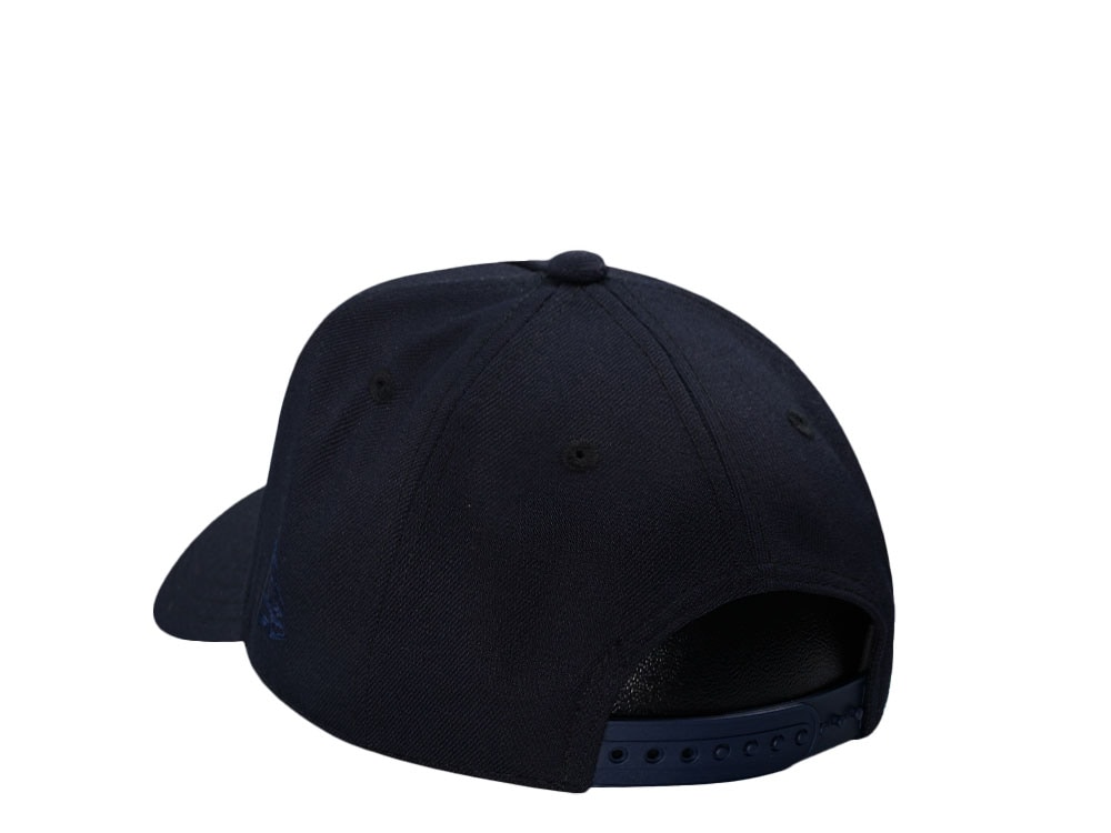 New Era New York Yankees Subway Series 2000 Navy Edition 9Forty A Frame Snapback Gorra