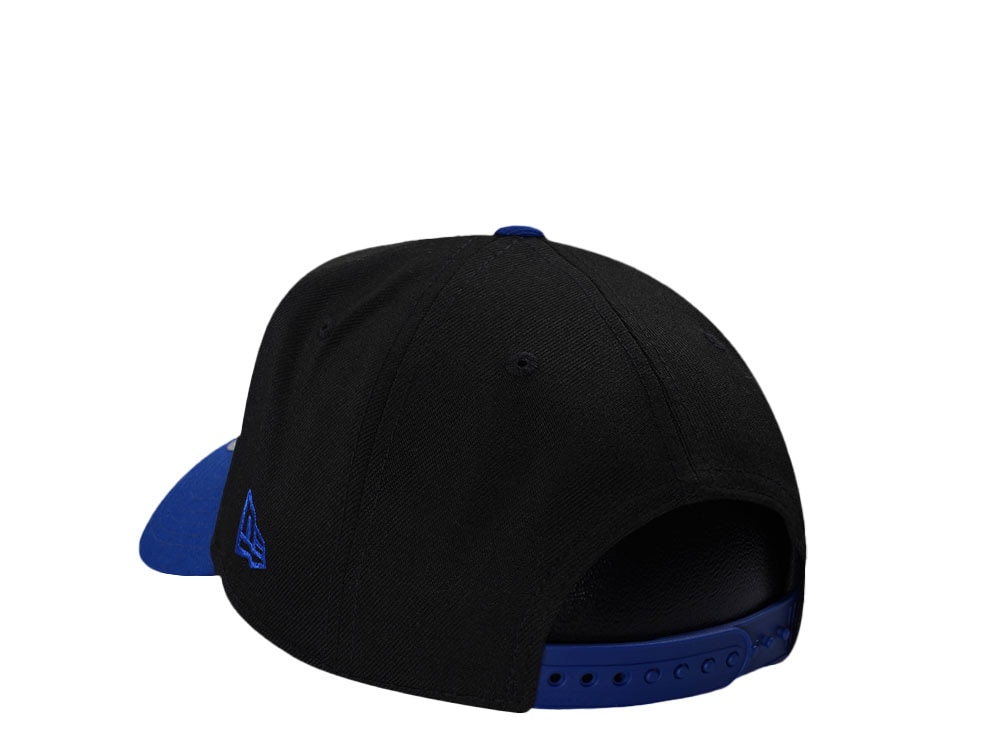 New Era New York Knicks Two Tone Prime Edition 9Forty A Frame Snapback Gorra