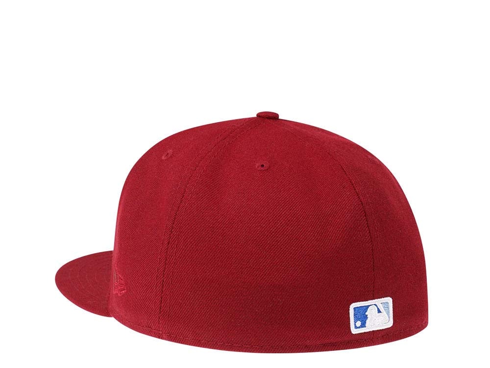 New Era Colorado Rockies All Star Game 1998 Color Flip Edition 59Fifty Fitted Gorra