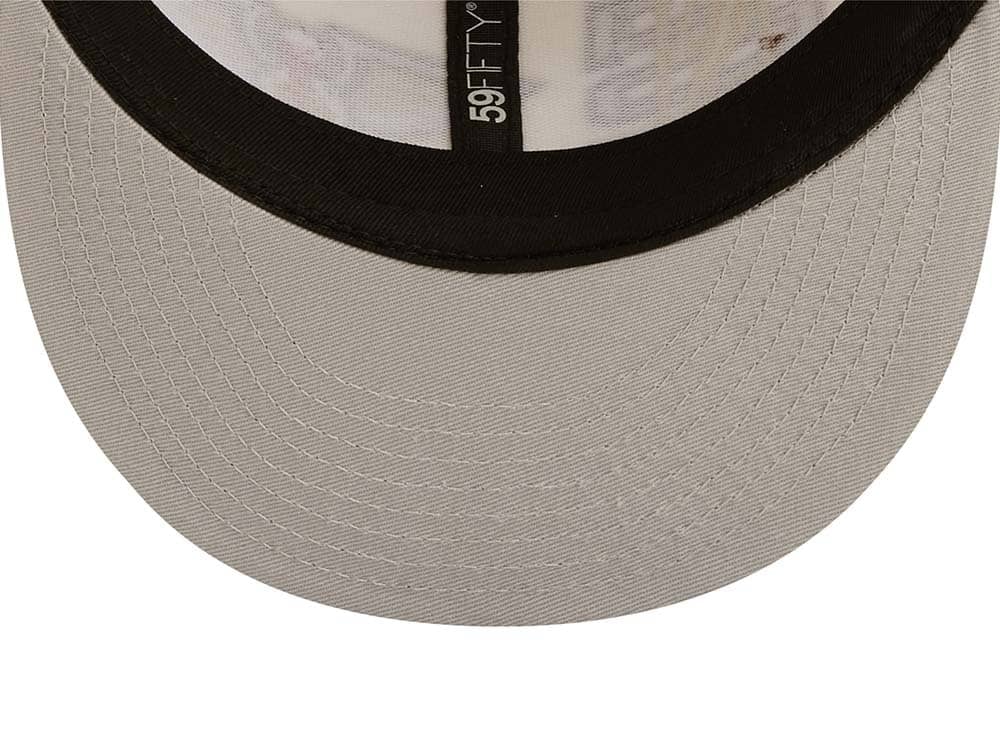 New Era New Orleans Pelicans NBA Draft 2022 59Fifty Fitted Gorra
