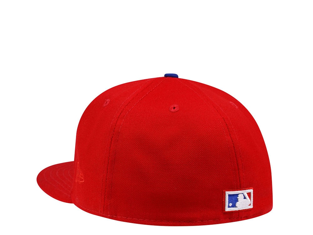 New Era Texas Rangers All Star Game 1995 Prime Edition 59Fifty Fitted Gorra