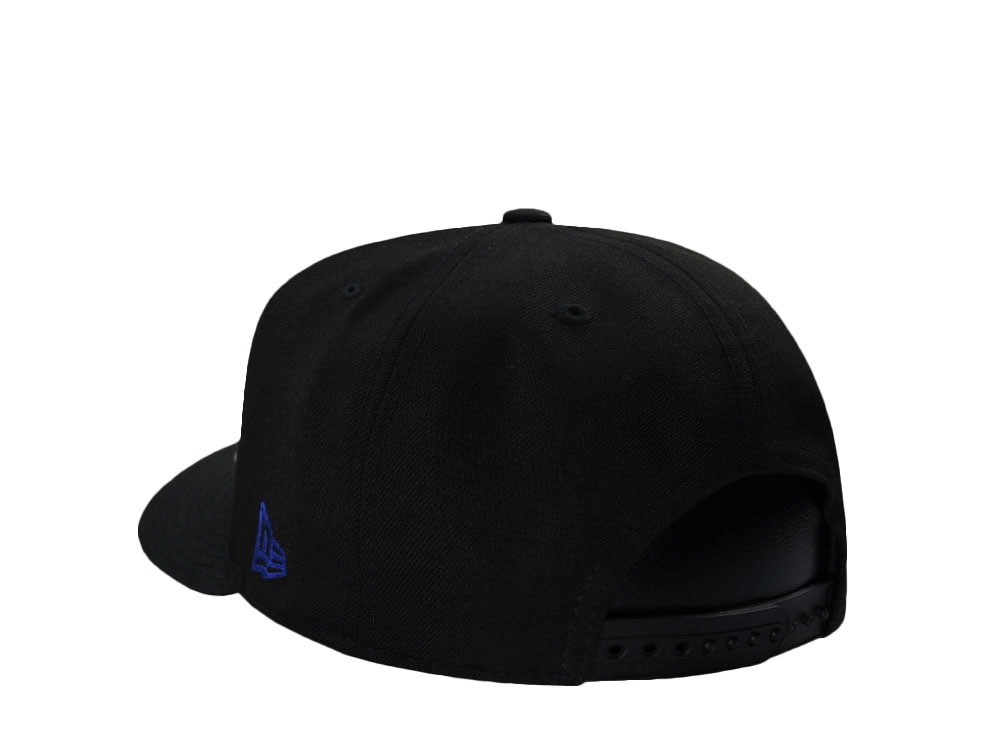 New Era Orlando Magic Black Classic Edition 9Fifty A Frame Snapback Gorra
