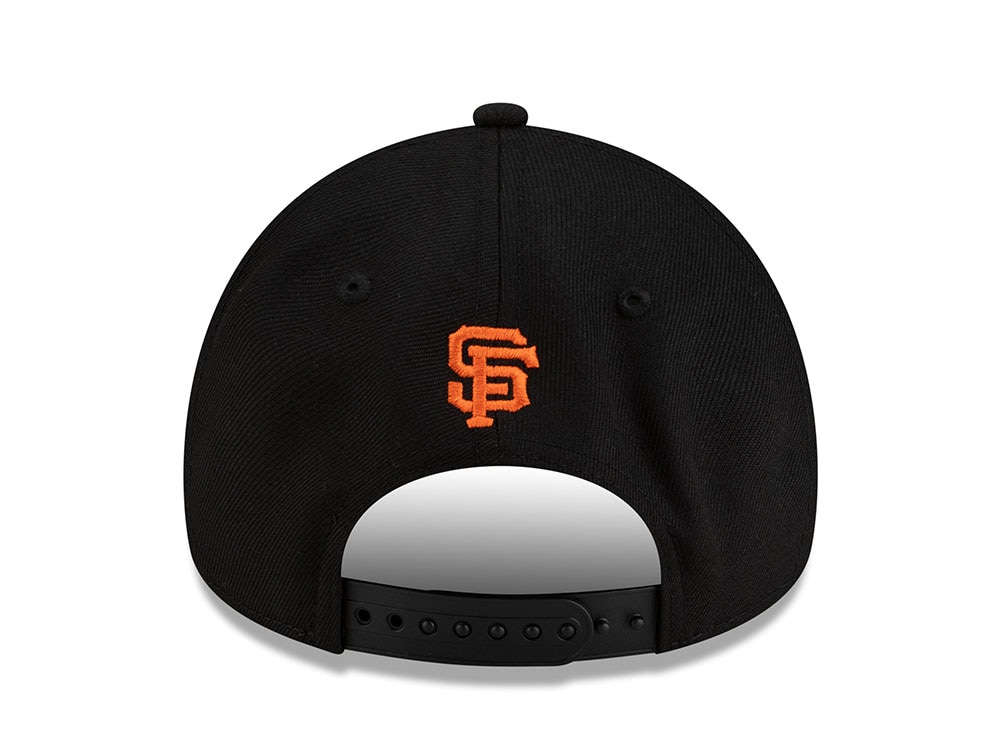 New Era San Francisco Giants Hyperfly Edition 9Forty A Frame Snapback Gorra