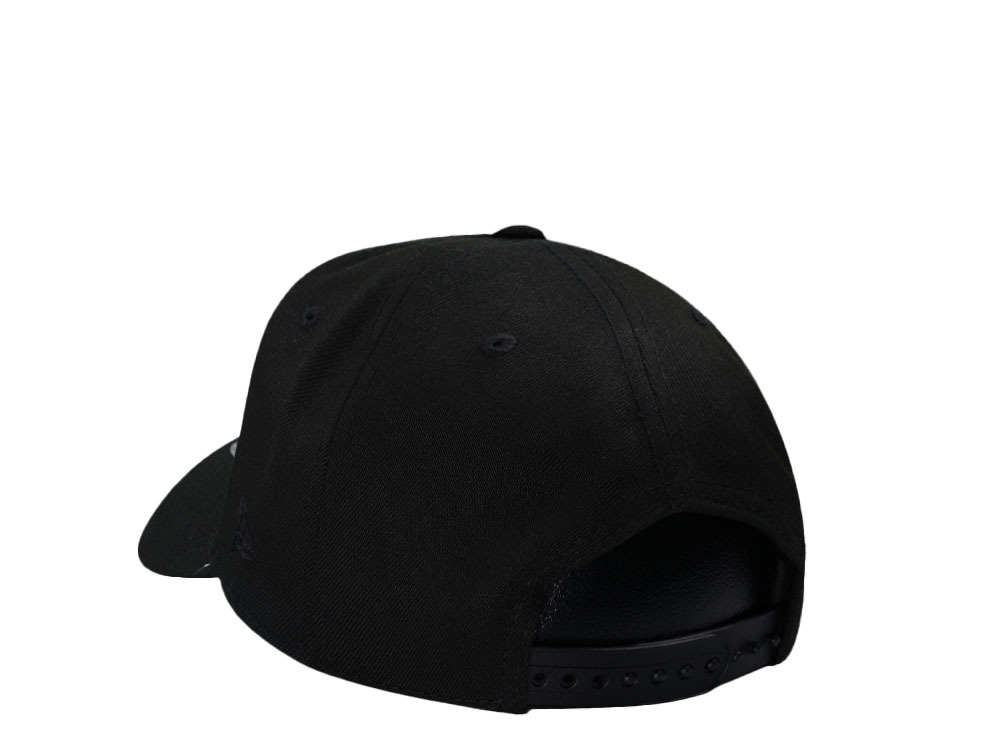 New Era St. Louis Cardinals Black 9Fifty A Frame Snapback Gorra