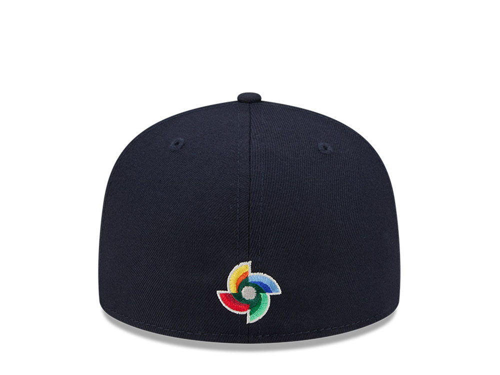 New Era World Baseball Classic Great Britain 59Fifty Fitted Gorra