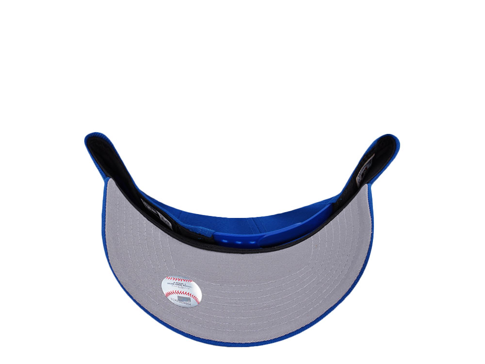 New Era Toronto Blue Jays 30th Anniversary 24K Prime Edition 9Forty A Frame Snapback Gorra