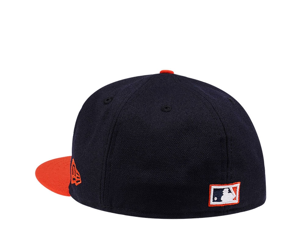 New Era Houston Astros 50th Anniversary Two Tone Edition 59Fifty Fitted Gorra