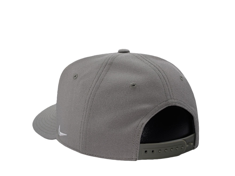 Nike New York Mets Dri-Fit Rise Olive Edition Snapback Gorra