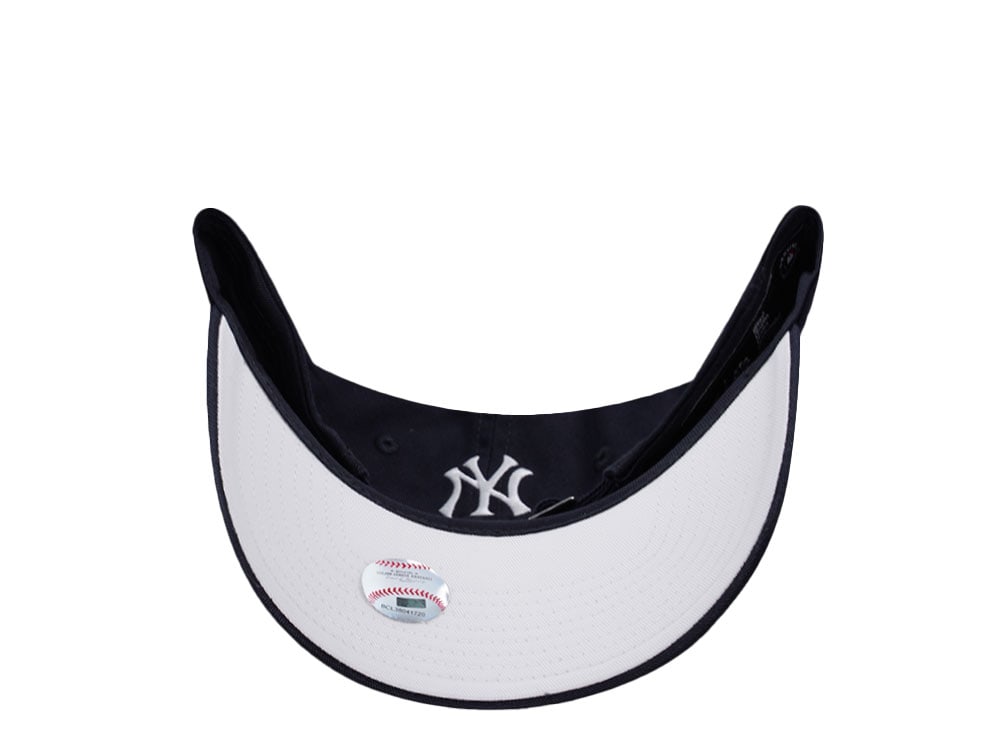 Nike New York Yankees Primetime Club Black Edition Strapback Gorra