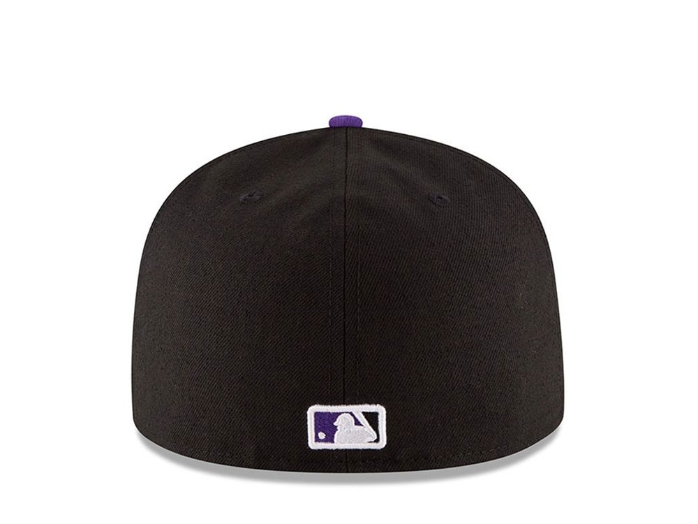 New Era Colorado Rockies Authentic On-Field 59Fifty Fitted Gorra