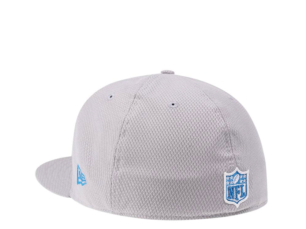 New Era Detroit Lions Diamond Tech 59Fifty Fitted Gorra