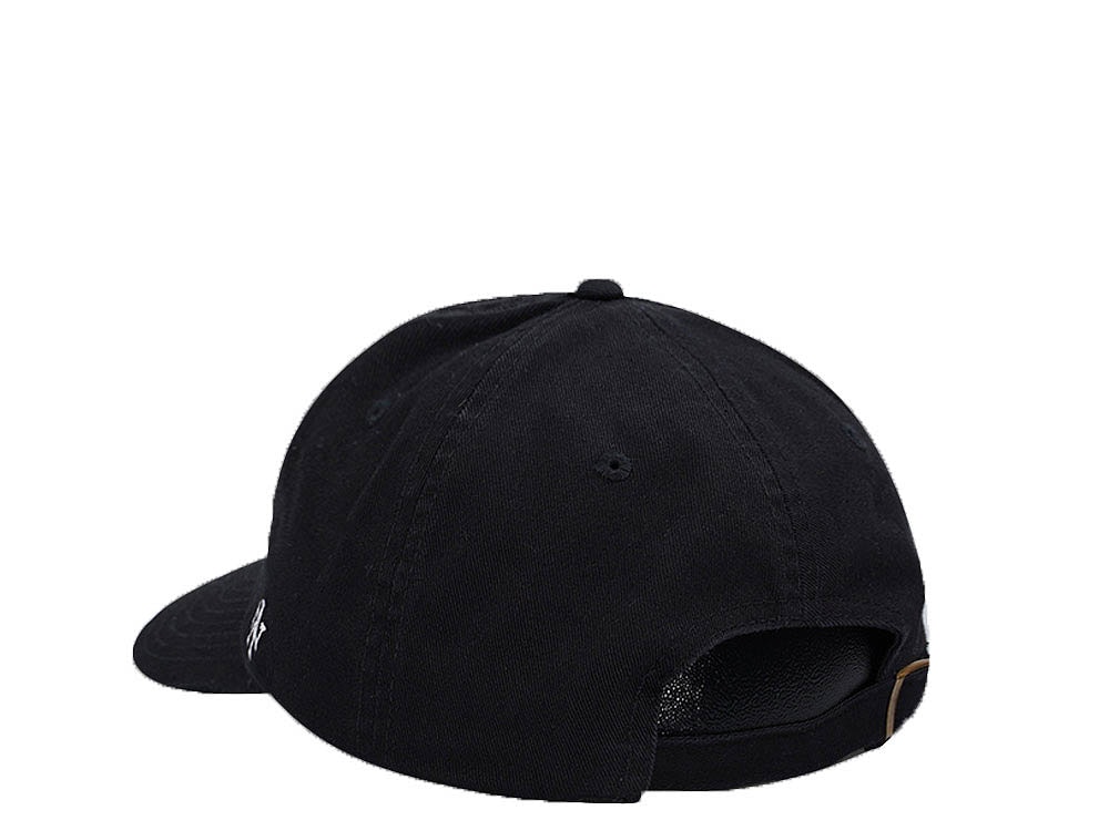 American Needle Yomiuri Giants Ballpark Black  Strapback Gorra