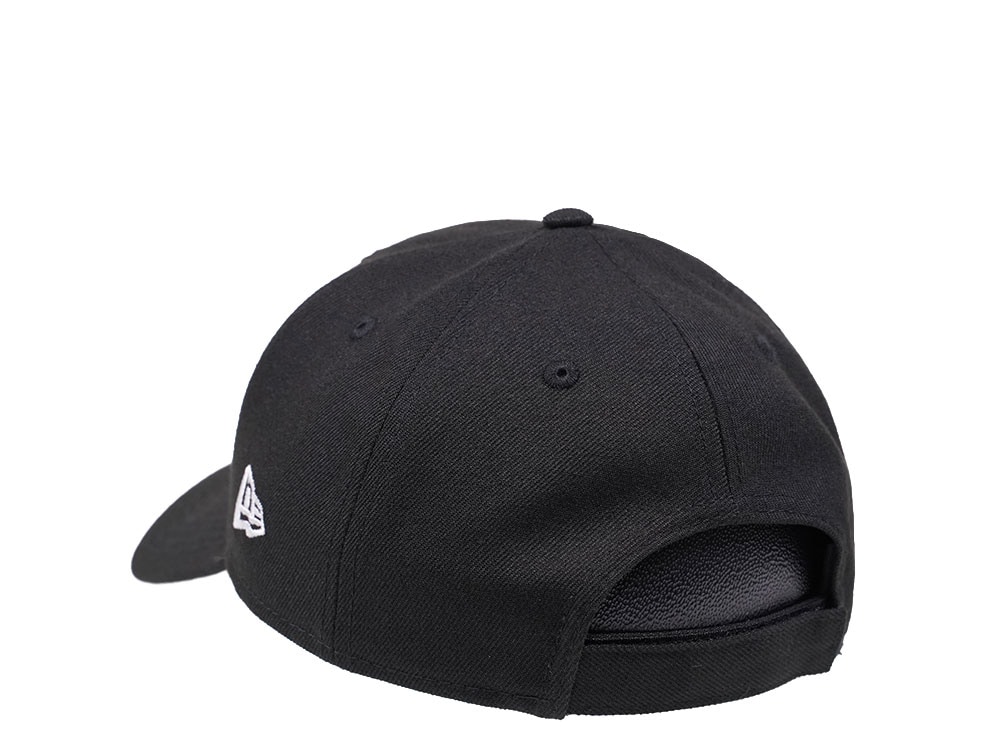 New Era New York Giants Black Edition 9Forty Strapback Gorra