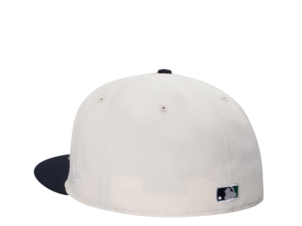 New Era Seattle Mariners Legend Two Tone Edition 59Fifty Fitted Gorra