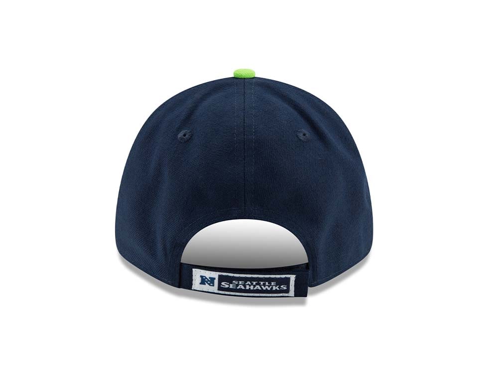 New Era 9forty Seattle Seahawks The League Gorra