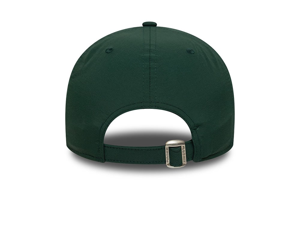 New Era Oakland Athletics Dark Green 9Forty Strapback Gorra
