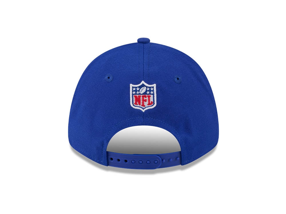 New Era Buffalo Bills NFL24 Draft 9Forty Stretch Snapback Gorra
