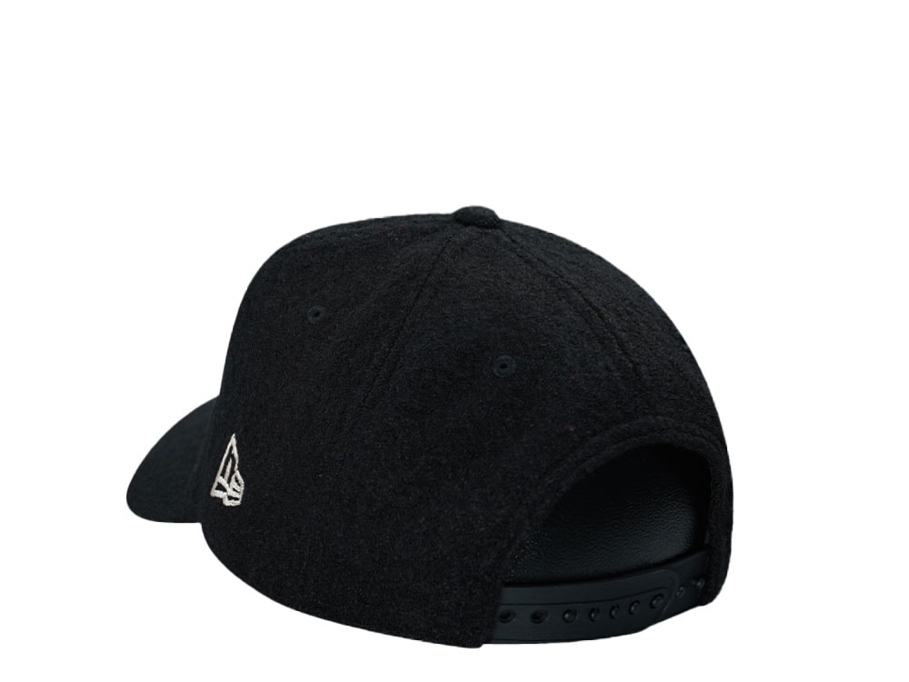 New Era Oakland Athletics World Series 1929 Black Edition 9Forty A Frame Snapback Gorra