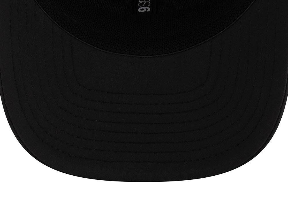 New Era Newcastle United Fc Core Black 9Seventy Snapback Gorra