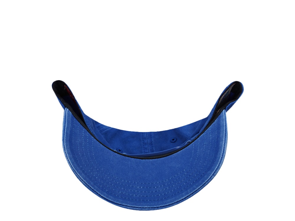 American Needle Walker Old Style Beer Royal Blue Edition Snapback Gorra