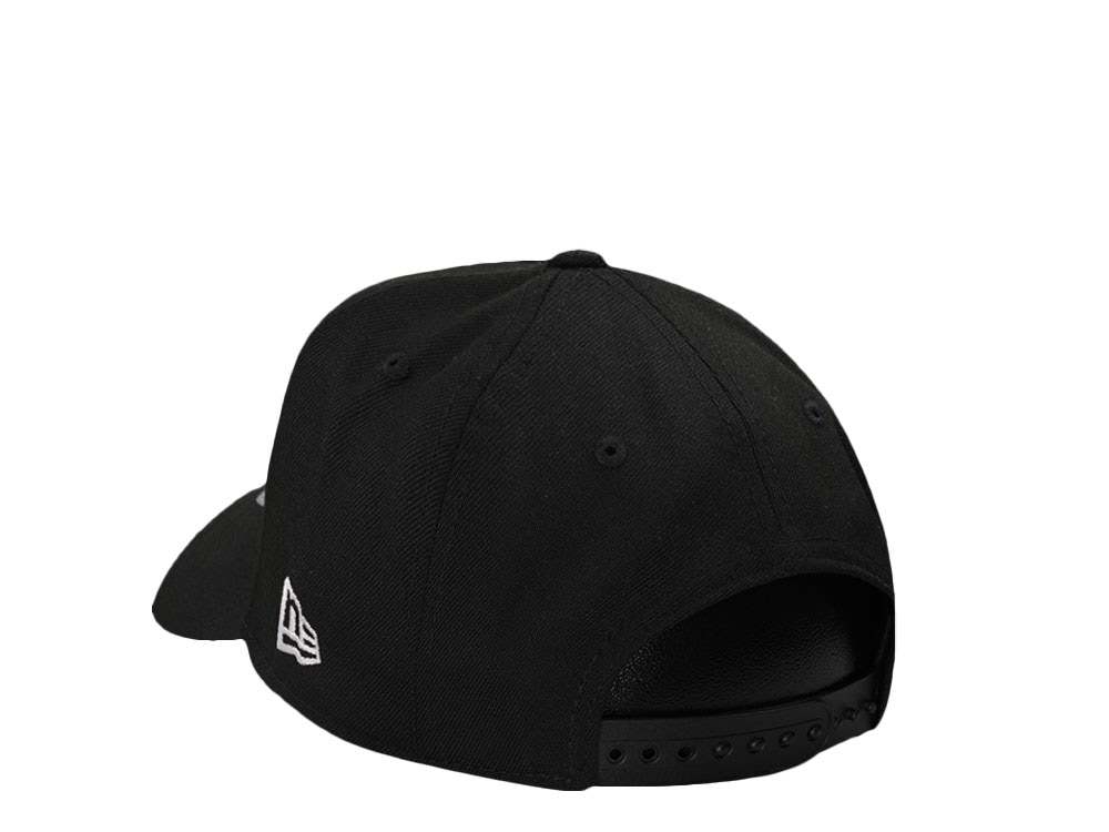 New Era Chicago White Sox All Star Game 2003 Black Red Edition 9Forty A Frame Snapback Gorra