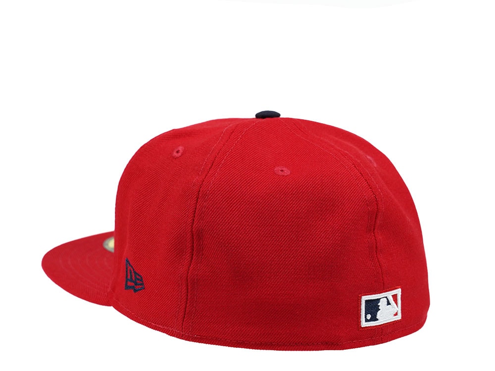 New Era Cleveland Indians World Series 1995 59Fifty Fitted Gorra