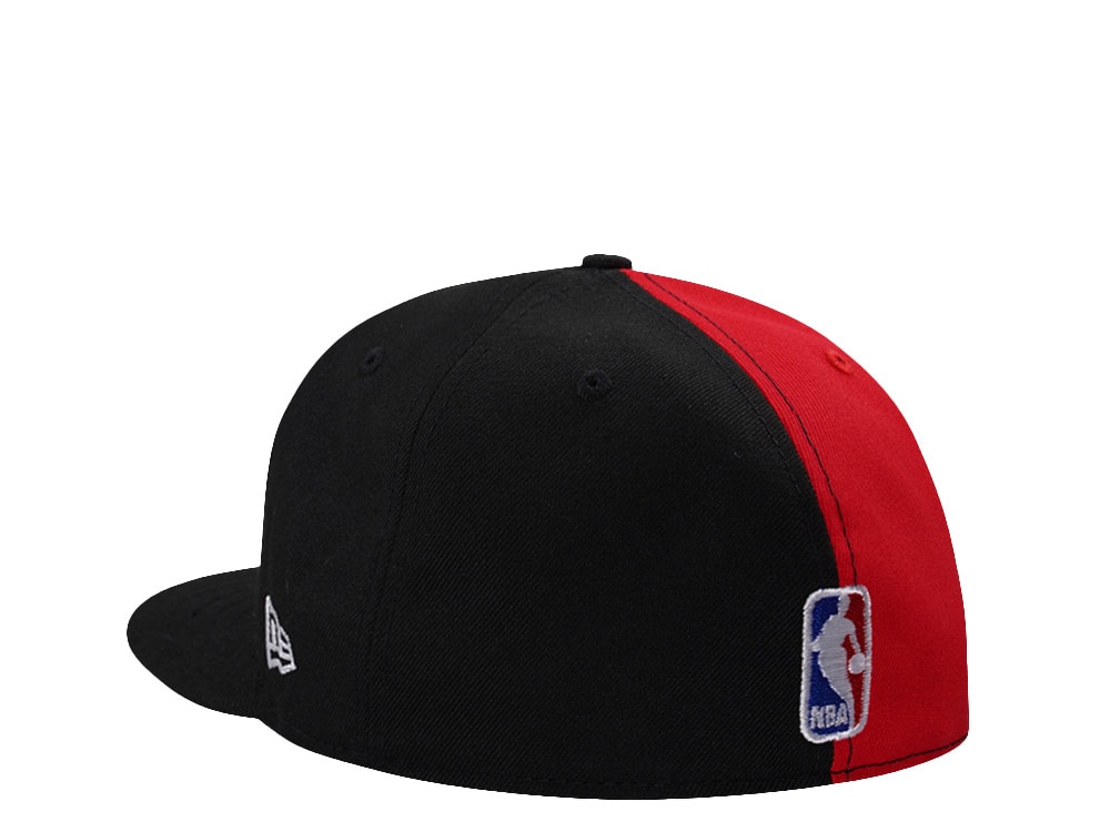 New Era Chicago Bulls NBA Finals 1991 Split Edition 59Fifty Fitted Gorra