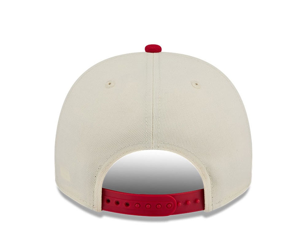 New Era Atlanta Hawks HWC 9Fifty A Frame Snapback Gorra