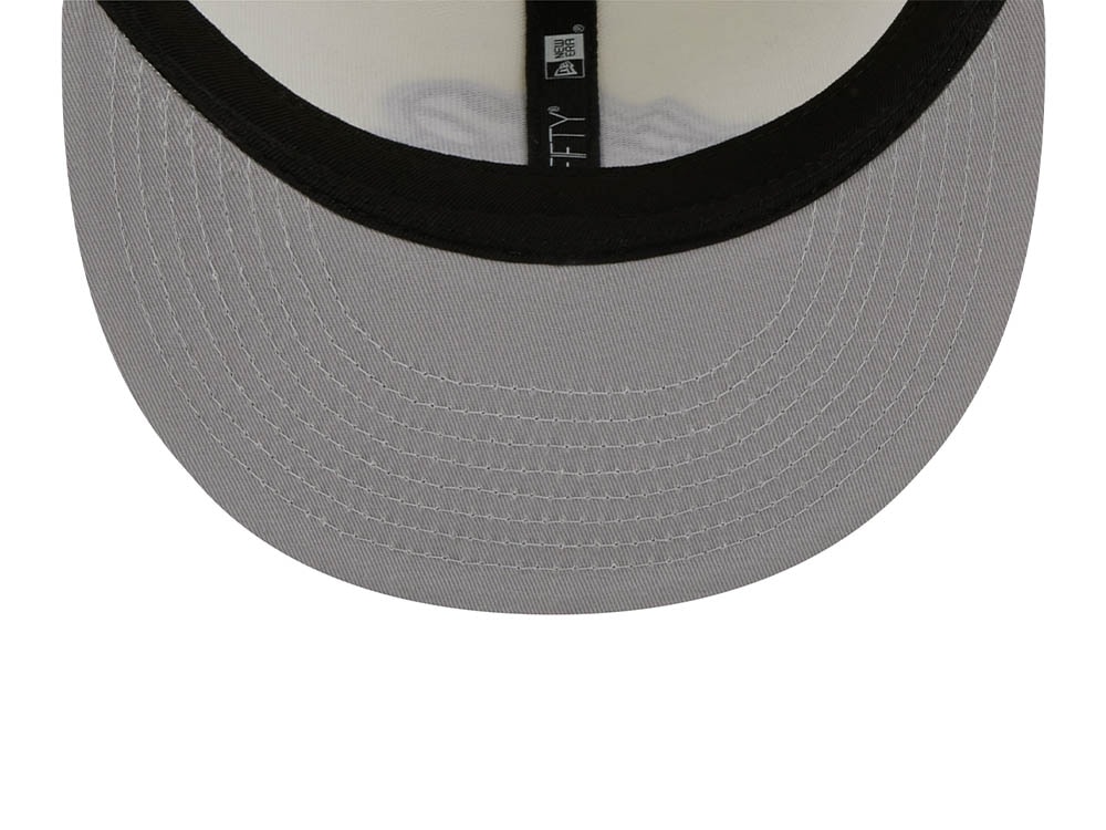 New Era Colorado Rockies City Icon Two Tone 59Fifty Fitted Gorra
