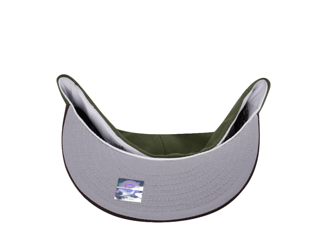 New Era Hillsboro Hops Brew Two Tone Edition 59Fifty Fitted Gorra