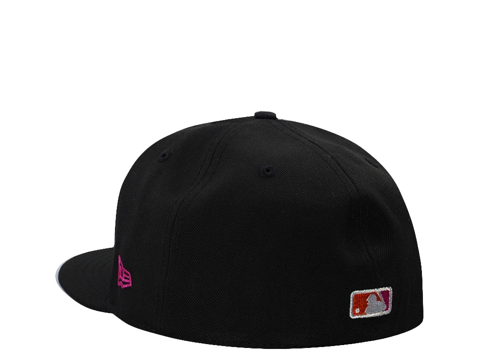 New Era San Diego Padres City Connect Black Prime Edition 59Fifty Fitted Gorra