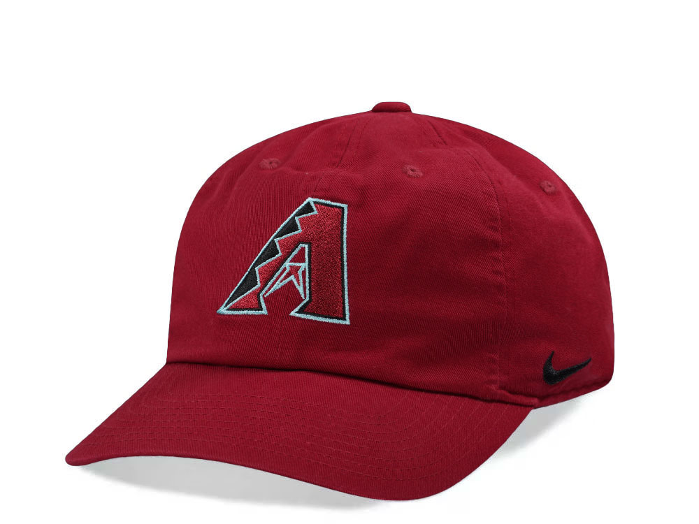 Nike Arizona Diamondbacks Club Maroon Edition Strapback Gorra
