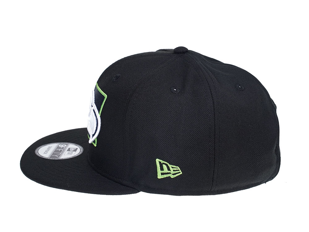 New Era Seattle Seahawks State Edition 9Fifty Snapback Gorra