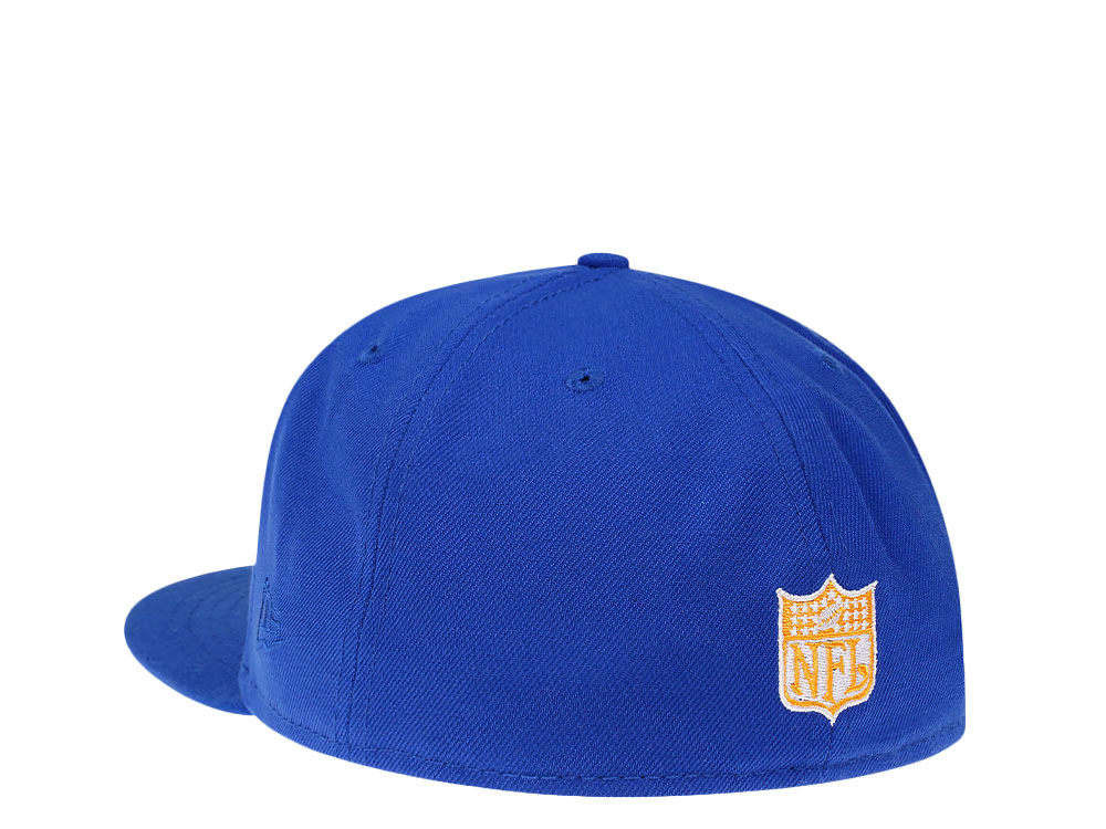 New Era Los Angeles Rams Super Bowl XXXIV Classic Edition 59Fifty Fitted Gorra