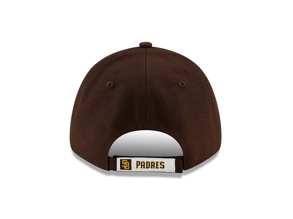 New Era San Diego Padres The League 9Forty Strapback Gorra