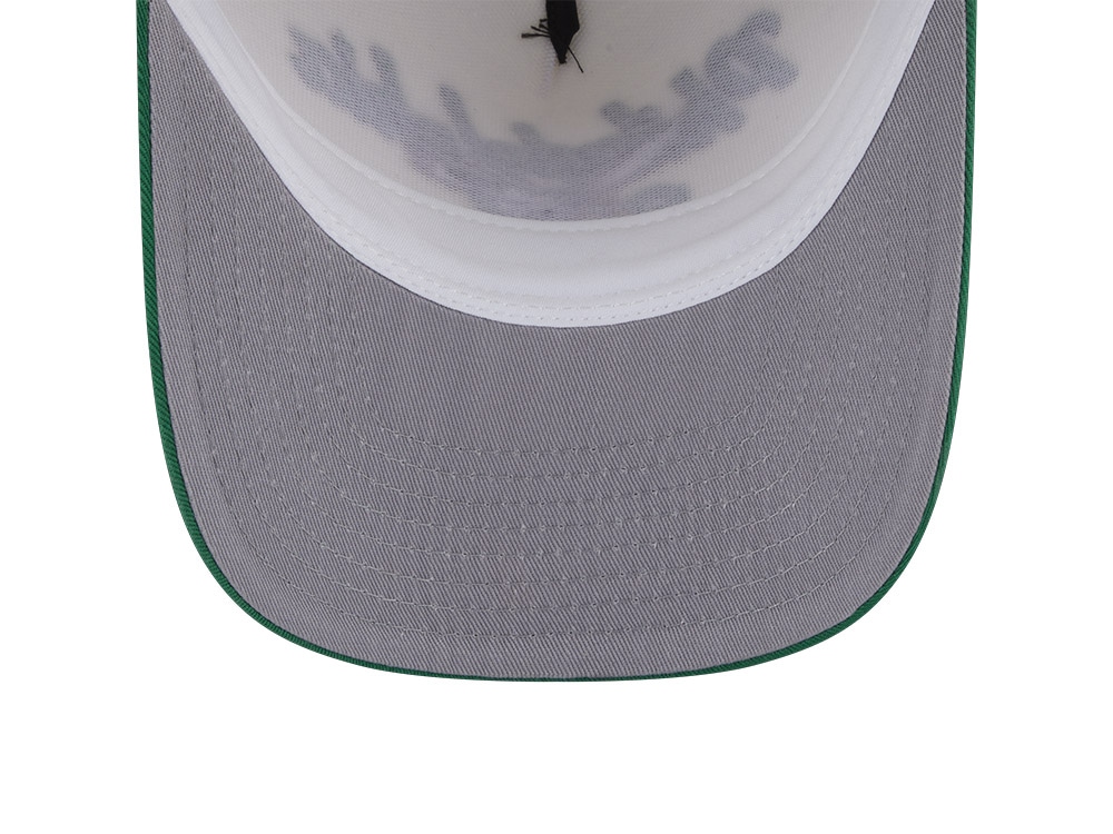 New Era Philadelphia Eagles Chainstitch 9Fifty A Frame Snapback Gorra