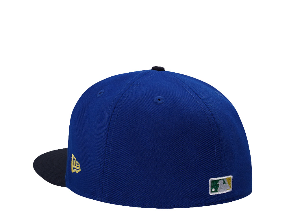 New Era Boston Red Sox Fenway Park Royal Blue Two Tone Edition 59Fifty Fitted Gorra