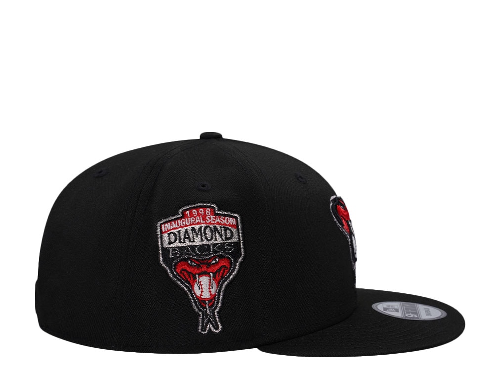 New Era Arizona Diamondbacks 1998 Inaugural Season Edition 9Fifty Snapback Gorra