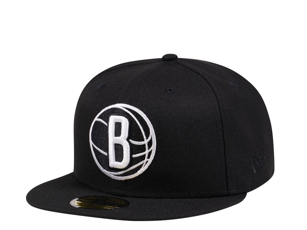 New Era Brooklyn Nets Prime Edition 59Fifty Fitted Gorra