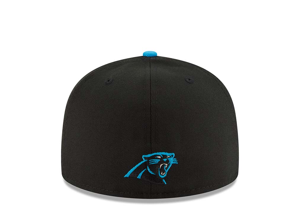 New Era Carolina Panthers NFL Draft 22 59Fifty Fitted Gorra