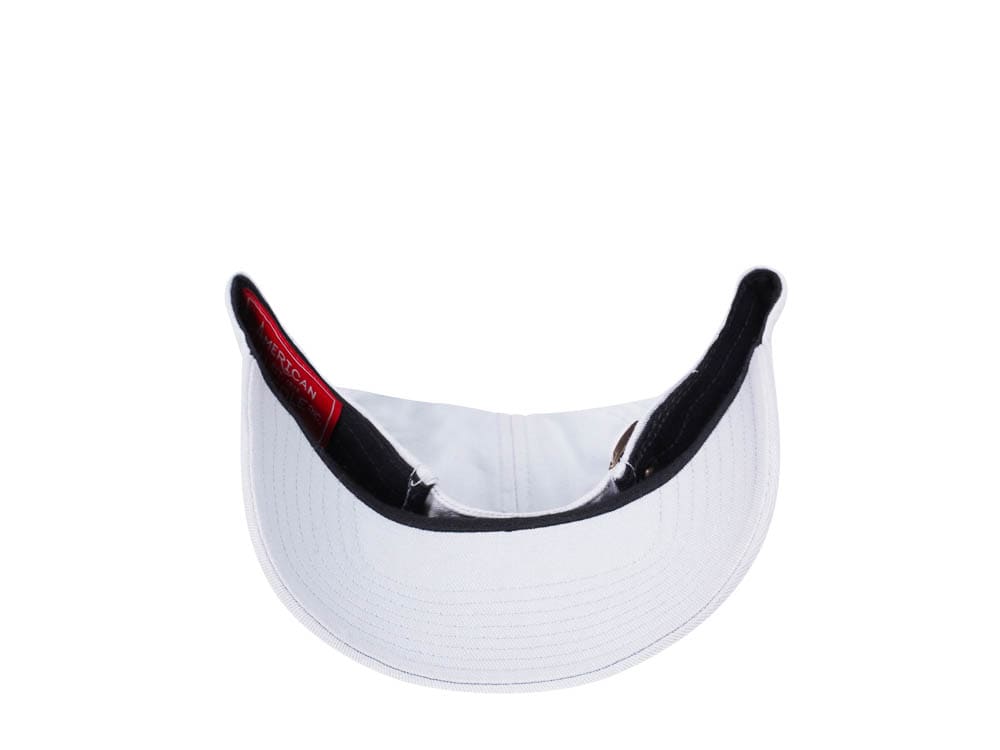 American Needle Tahoe Sailing Club Sky Vintage Casual Strapback Gorra