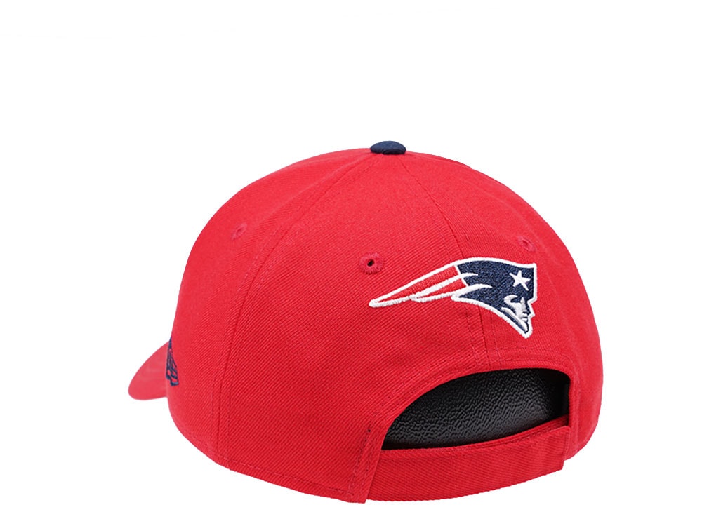 New Era New England Patriots Elemental Edition 9Forty Strapback Gorra