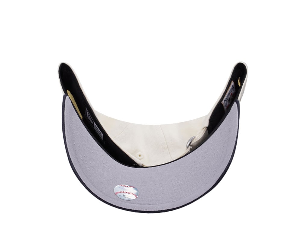New Era New York Yankees World Series 1996 Chrome Two Tone Edition 9Twenty Strapback Gorra