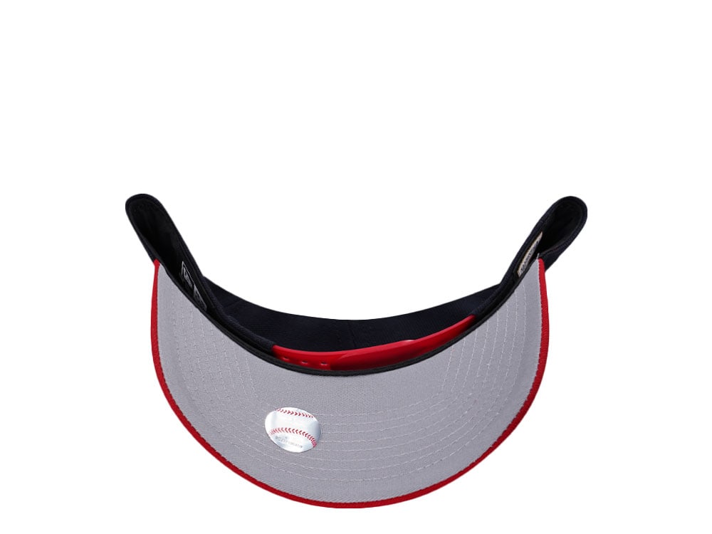 New Era Minnesota Twins Classic Two Tone Edition 9Forty Snapback Gorra