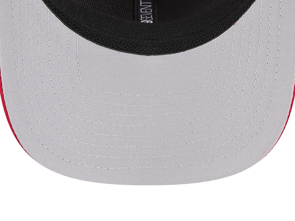 New Era New Jersey Devils Red Edition 9Seventy Trucker Snapback Gorra